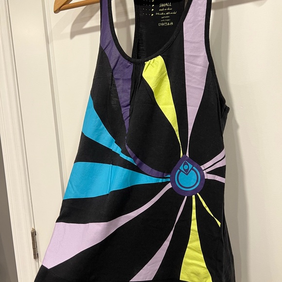 Colorful Women's Tank Top - Picture 3 of 16